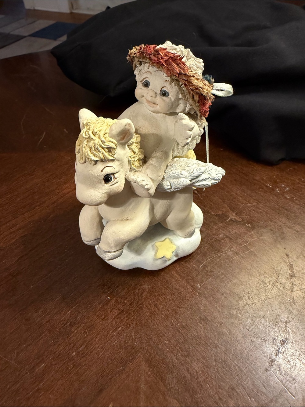 Dreamsicles “Free Spirit” Signed 1996 Figurine